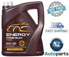 Mannol Premium 5W30 Fully