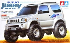 Mini 4WD Suzuki Jimny Wide