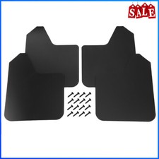 4PCS Mud Flaps Splash Guards