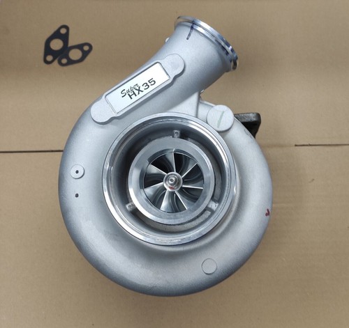 New turbocharger turbo - turbocharger, holset