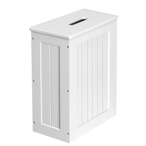 Wooden shaker caddy slimline - wooden,
