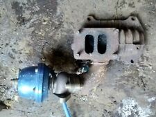 Mazda, RX7, FC, S5, 13BT - Exhaust manifold with external wastegate only - HT18