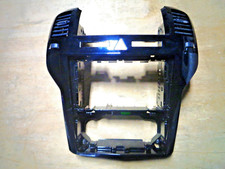 ZAFIRA B VXR DASHBOARD 4x BUTTON CENTRE CONSOLE IN PIANO BLACK & VENTS