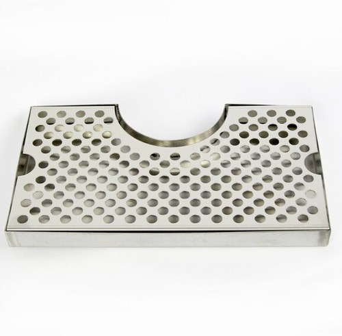 Drip tray stainless - tray,