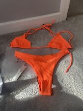 Ladies neon orange Elicit