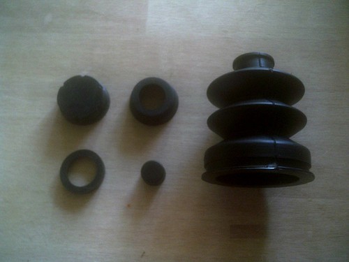 Morris brake - (15cwt,