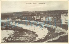 Falmouth Marine Drive  ETW