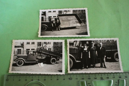 Three great old - three,
