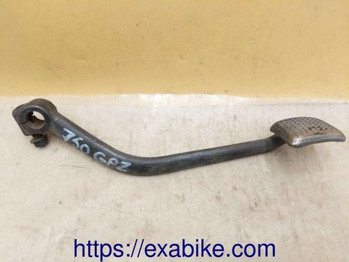 Brake pedal for kawasaki gpz - for,