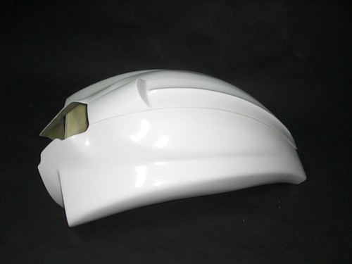 Custom drag stealth - stealth, airbox