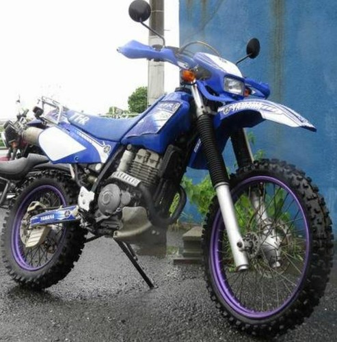 Yamaha tt250r r250 - yamaha, tt-r250
