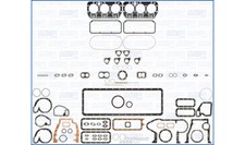 Full Engine Rebuild Conversion