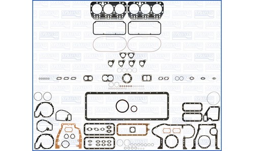 Full engine rebuild - rebuild, conversion