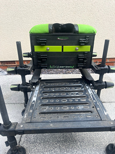 Maver series seat box - series,