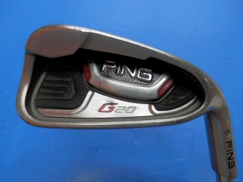 Ping g20 iron - ping, cfs