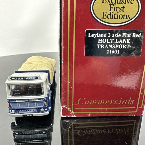 Efe leyland 2 axle - ,