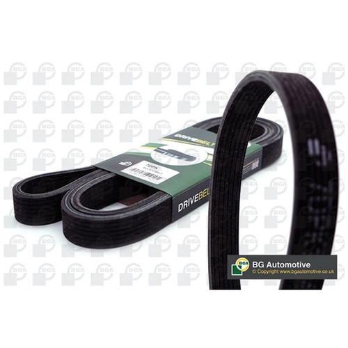 Bga multi ribbed - v-ribbed, drive