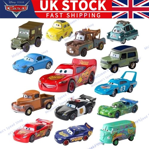 Disney pixar cars lot - disney,