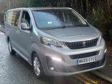 Peugeot Expert 2.0 Ashphalt