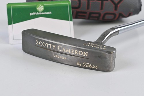 Scotty cameron classics laguna - scotty,