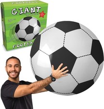 Large inflatable football - inflatable,