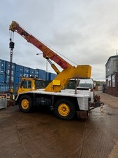 Grove ap415 mobile crane