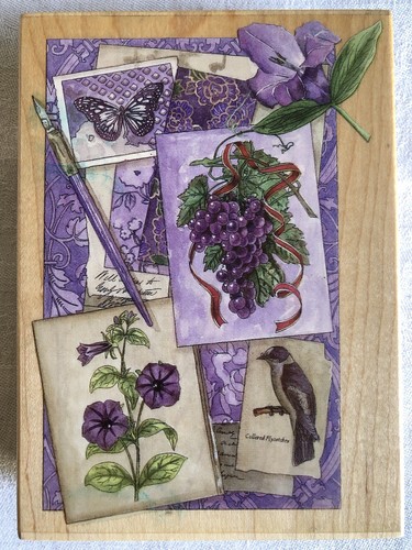Stamps happen tapestry studio - stamps,