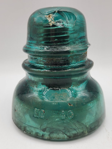 Hemingray blue green - hemingray,