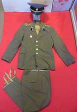 Soviet Russia Military uniform