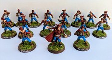 Warhammer Blood bowl 3rd