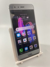 Honor 9 STF-L09 Silver Unlocked Dual SIM 64GB 5.15" 20MP Android Smartphone