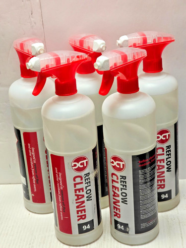Dct reflow cleaner - reflow, 94