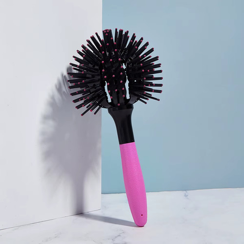 Round bomb hair - hair, 360°