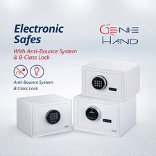 Biometric Fingerprint Safe Box