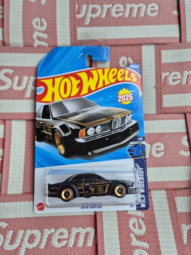 Hot wheels bmw - wheels, csi