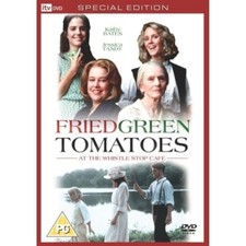 Fried Green Tomatoes At The