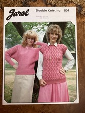Women’s Knitting Patterns DK