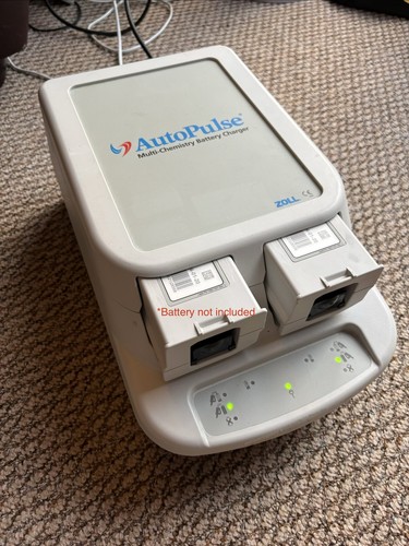 Zoll autopulse multi chemistry - zoll, multi-chemistry