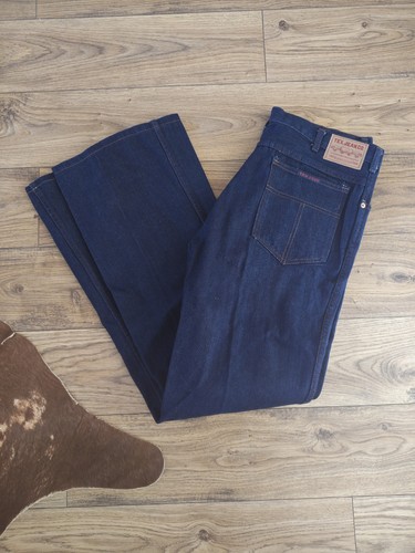 Vintage 70s tex jean dark - vintage,