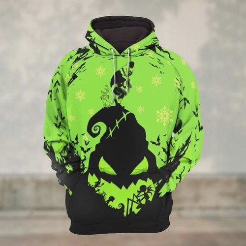 Nightmare before xmas oogie - xmas,