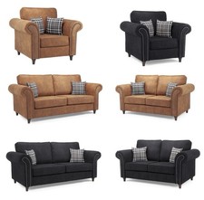 Oakland ArmChair/ 3 + 2 Seater