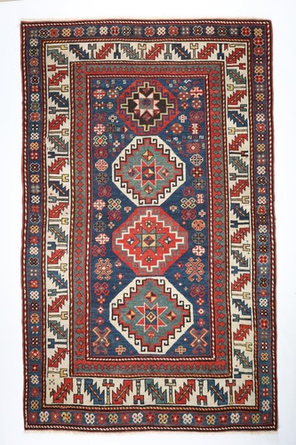 Antique caucasion blue - antique,