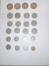 Moroccan Coins