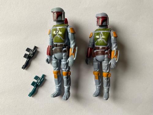 Vintage star wars figures 2x - star,