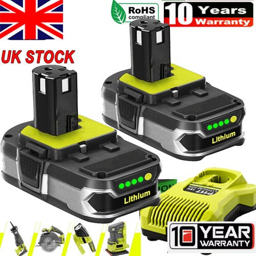 18v 5ah lithium - 3.5ah,