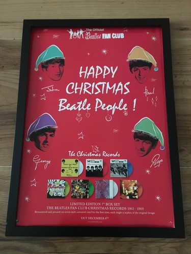 The beatles - the, christmas