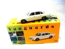 Corgi Vanguards Triumph 2000
