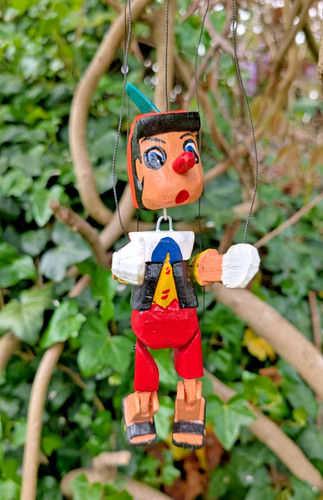 Pinocchio wooden artisan - pinocchio,