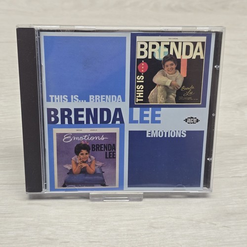 Brenda lee this - brenda,
