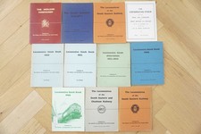  RCTS Locomotives Railway